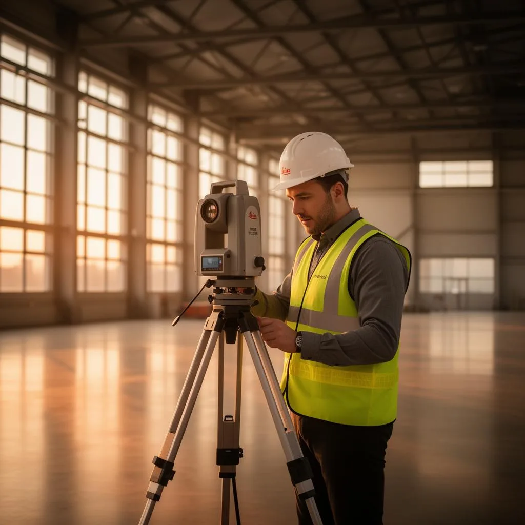 Occupied-Facility Scanning - Healthcare & Hospitals 3D laser scanning project