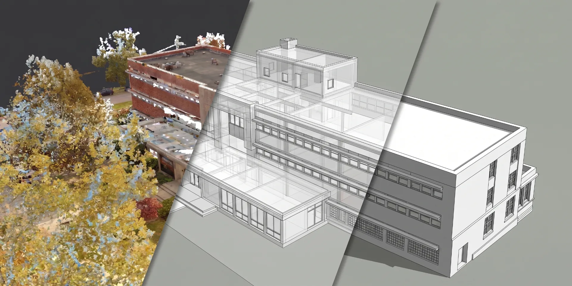 Scan to BIM Services services