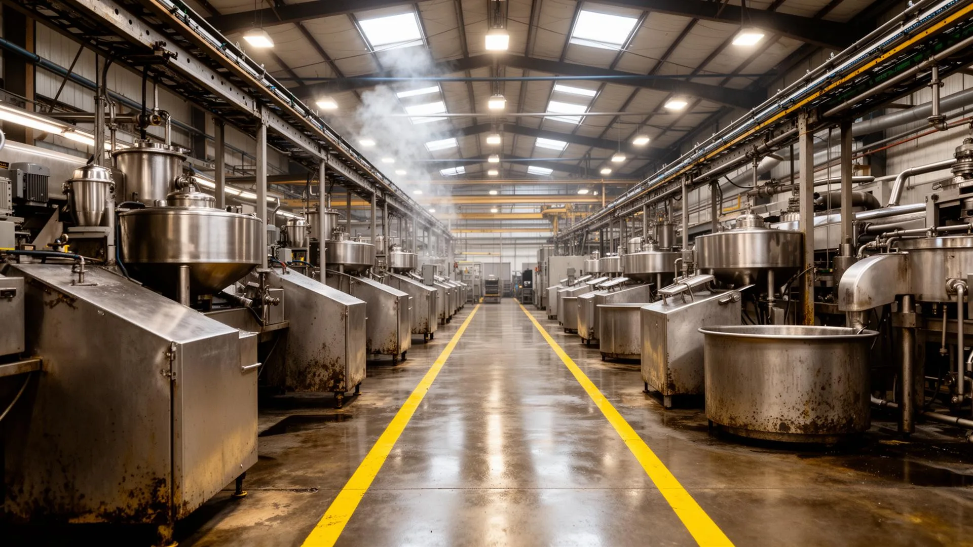 Industrial 3D laser scanning services