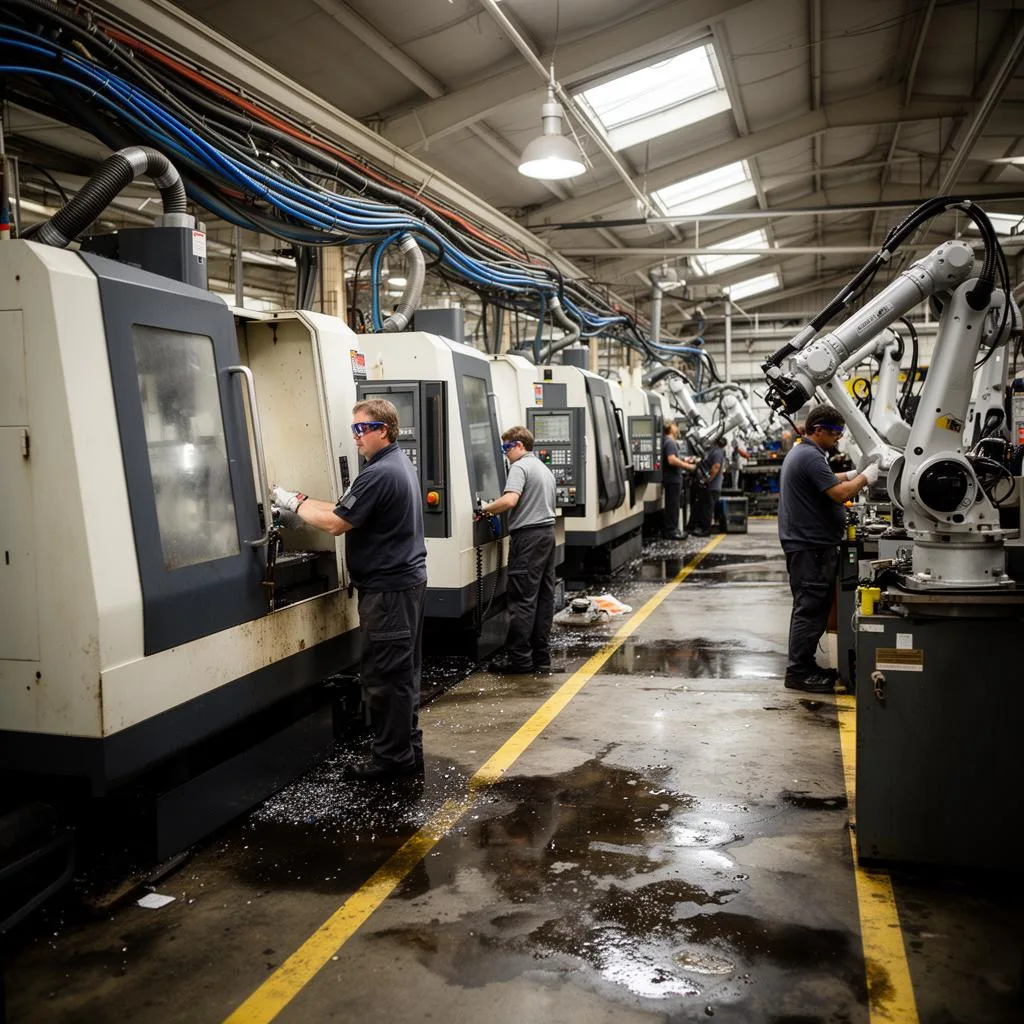 Facility Retrofit Documentation - Warehousing & Distribution 3D laser scanning project