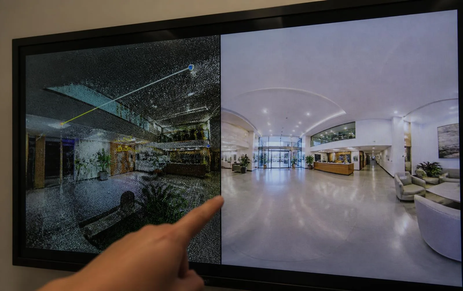 Featured image for Digital Twin vs. Virtual Tour: What's the Difference (and Which Do You Need)? - Industry Insights article