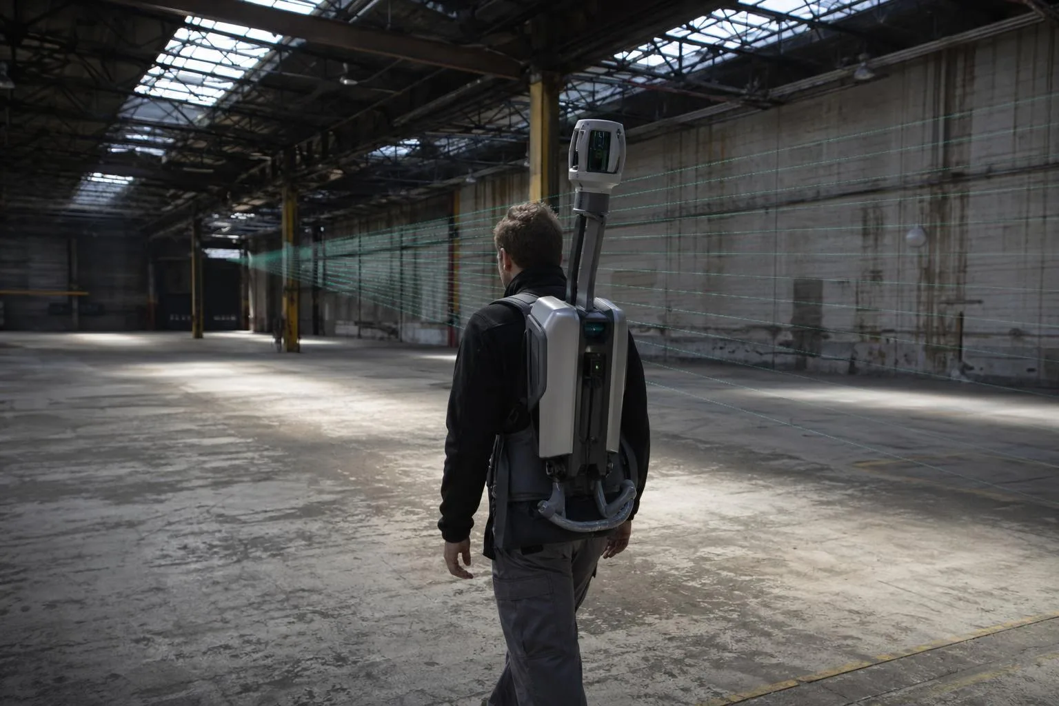 Example Interactive 3D Virtual Tours project