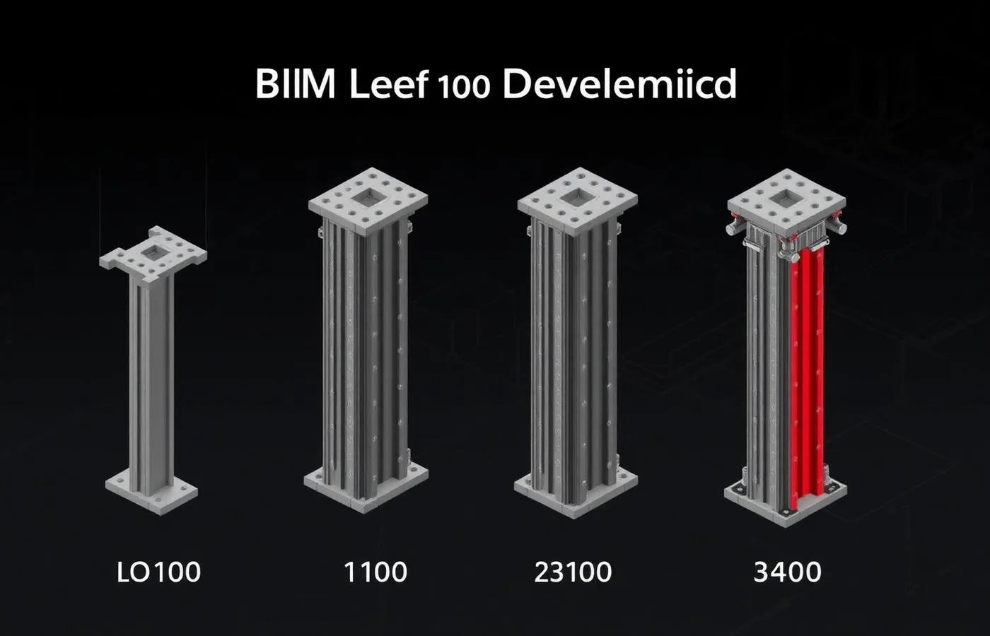 MEP & Above-Ceiling Scanning deliverable detail