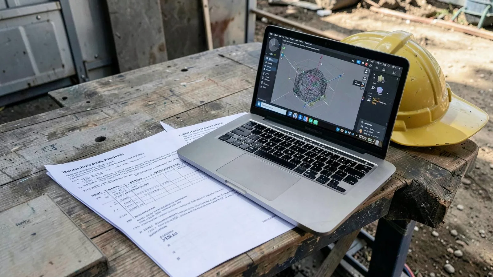Featured image for 3D Laser Scanning SLAs for BIM Projects - Best Practices article