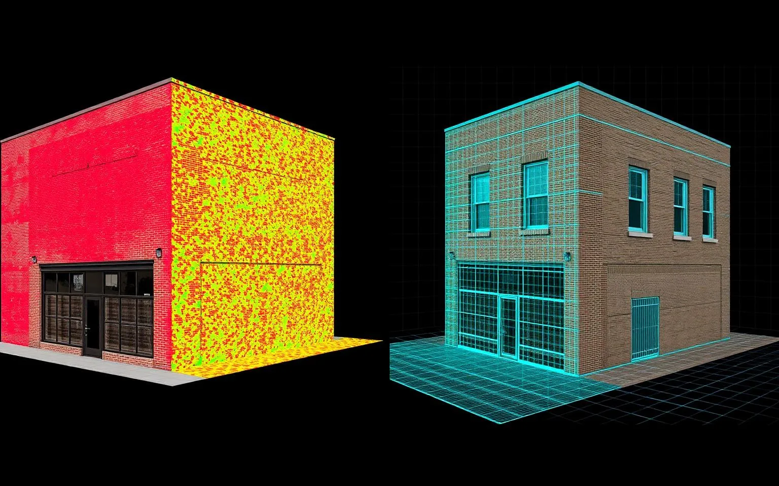 Featured image for Escaneo láser 3D vs. fotogrametría: ¿cuál debería usar? - Technology article