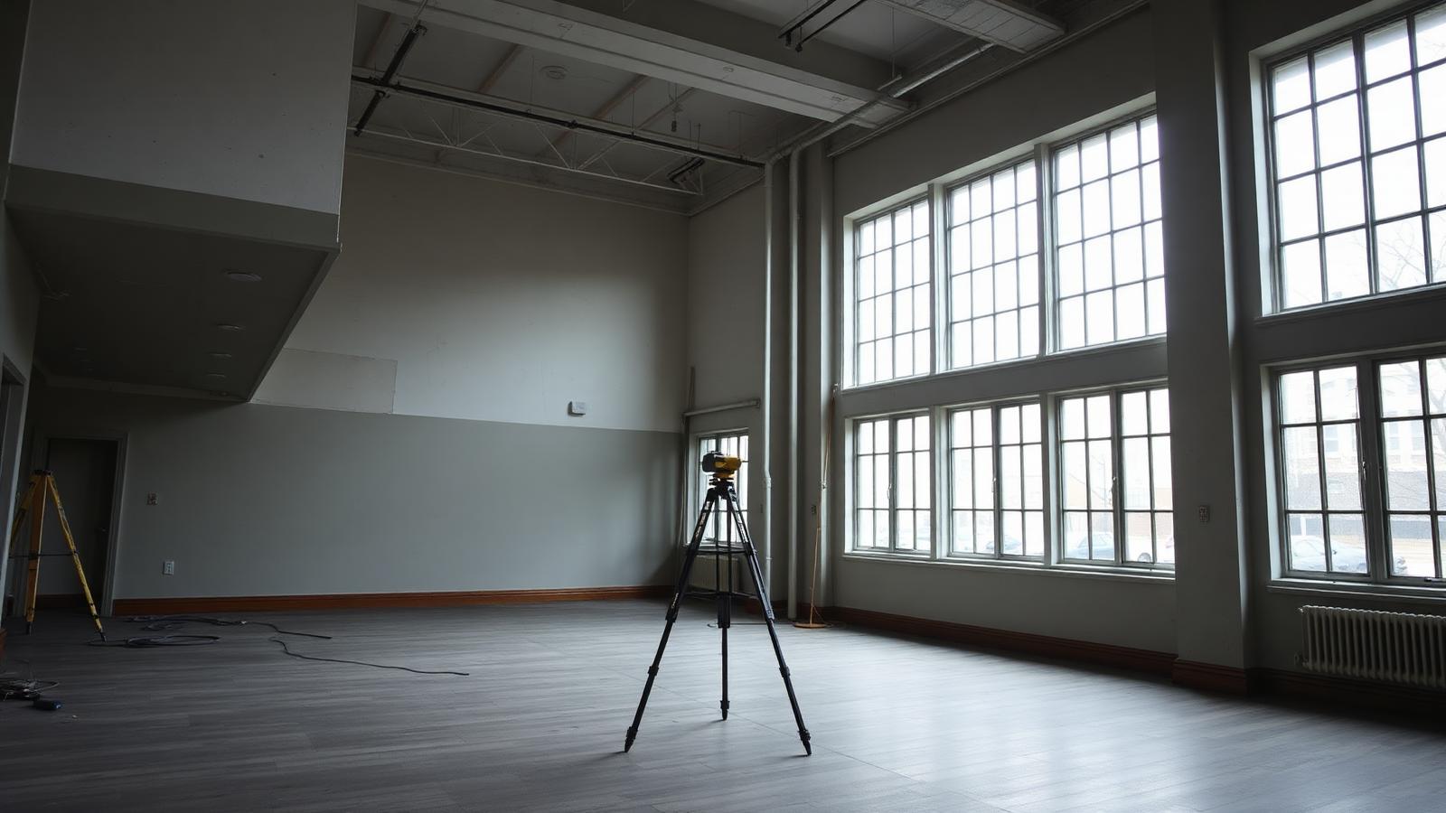 Featured image for 8 Benefits of 3D Laser Scanning for As-Built Documentation - Best Practices article