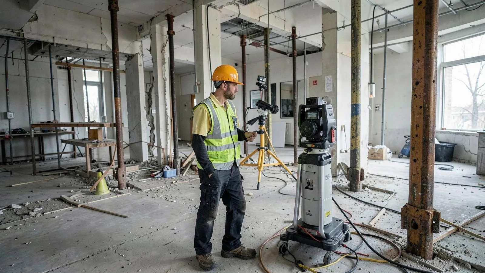 Featured image for Building Scanning for Safer Renovation Inspections - Best Practices article