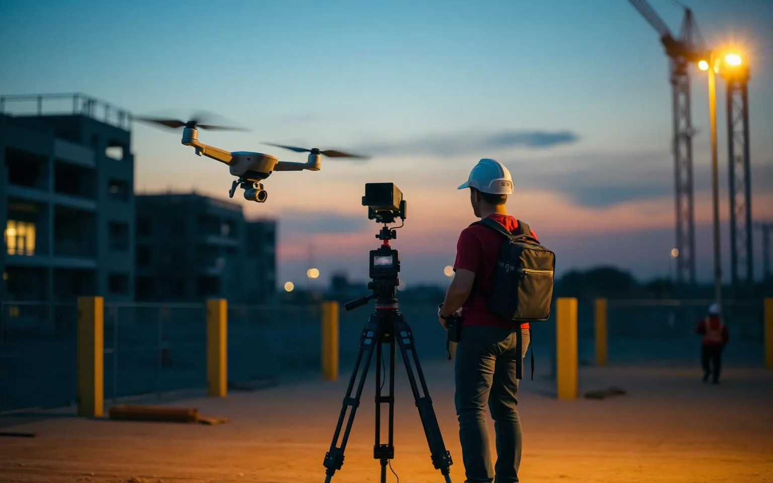 Featured image for LiDAR aéreo, terrestre y móvil: Cómo elegir el escáner correcto - Technology article