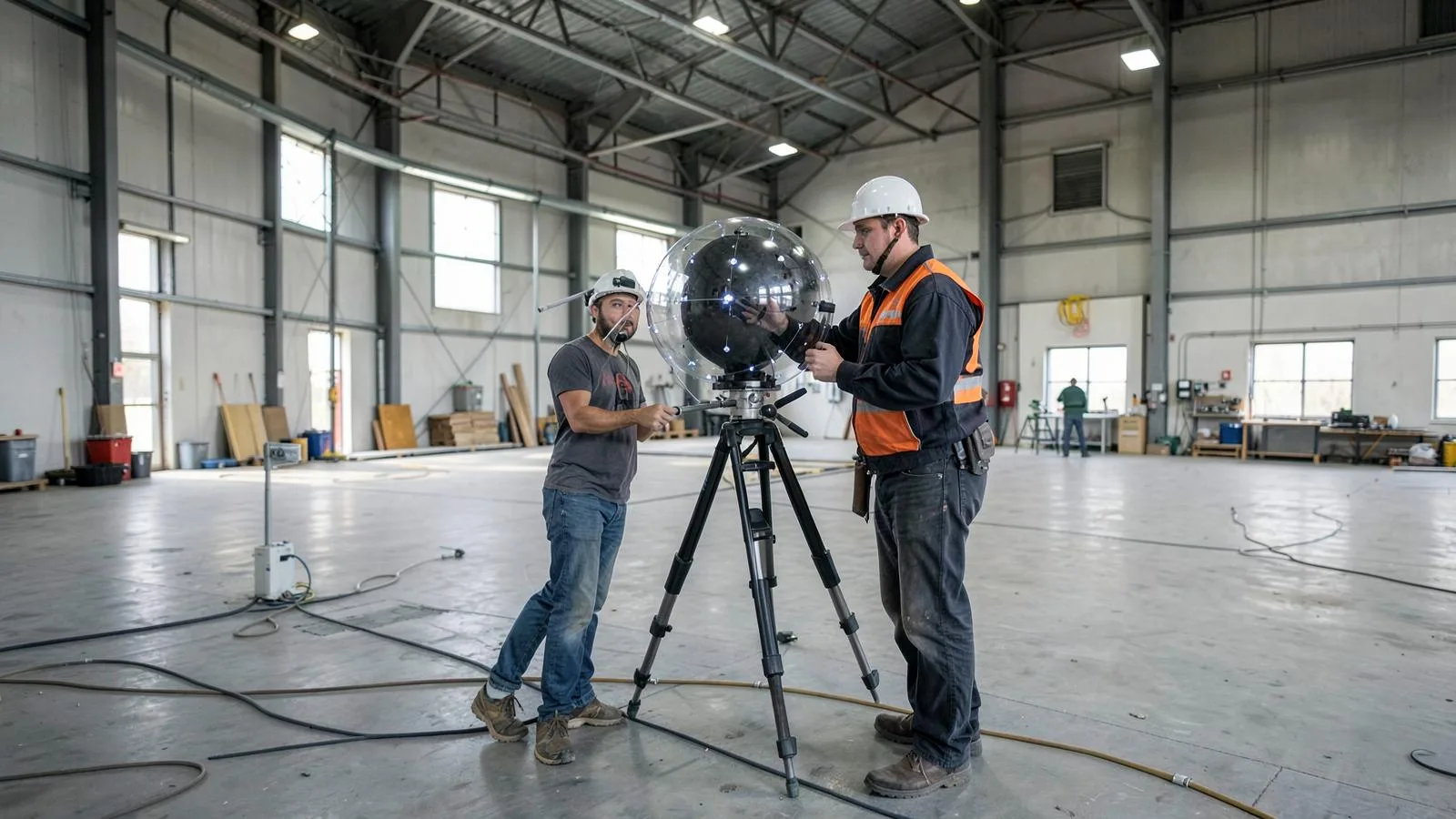 Featured image for How to Write a 3D Laser Scanning Scope of Work - Best Practices article