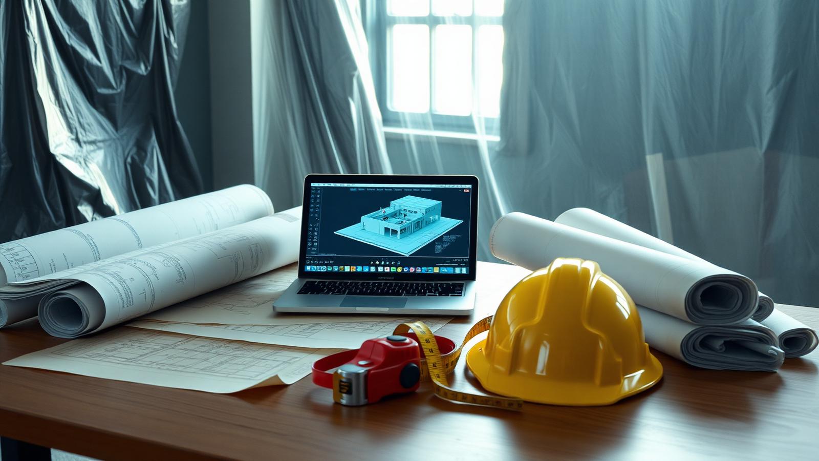 Featured image for Por qué la documentación as-built moderna comienza con el escaneo láser 3D - Industry Insights article