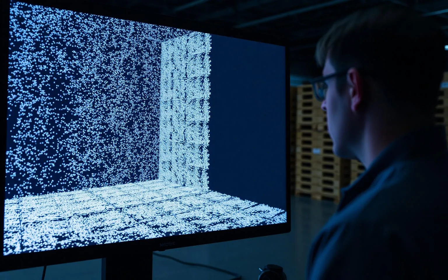 Featured image for How Point Cloud Quality Causes Scan to BIM Errors - Technology article