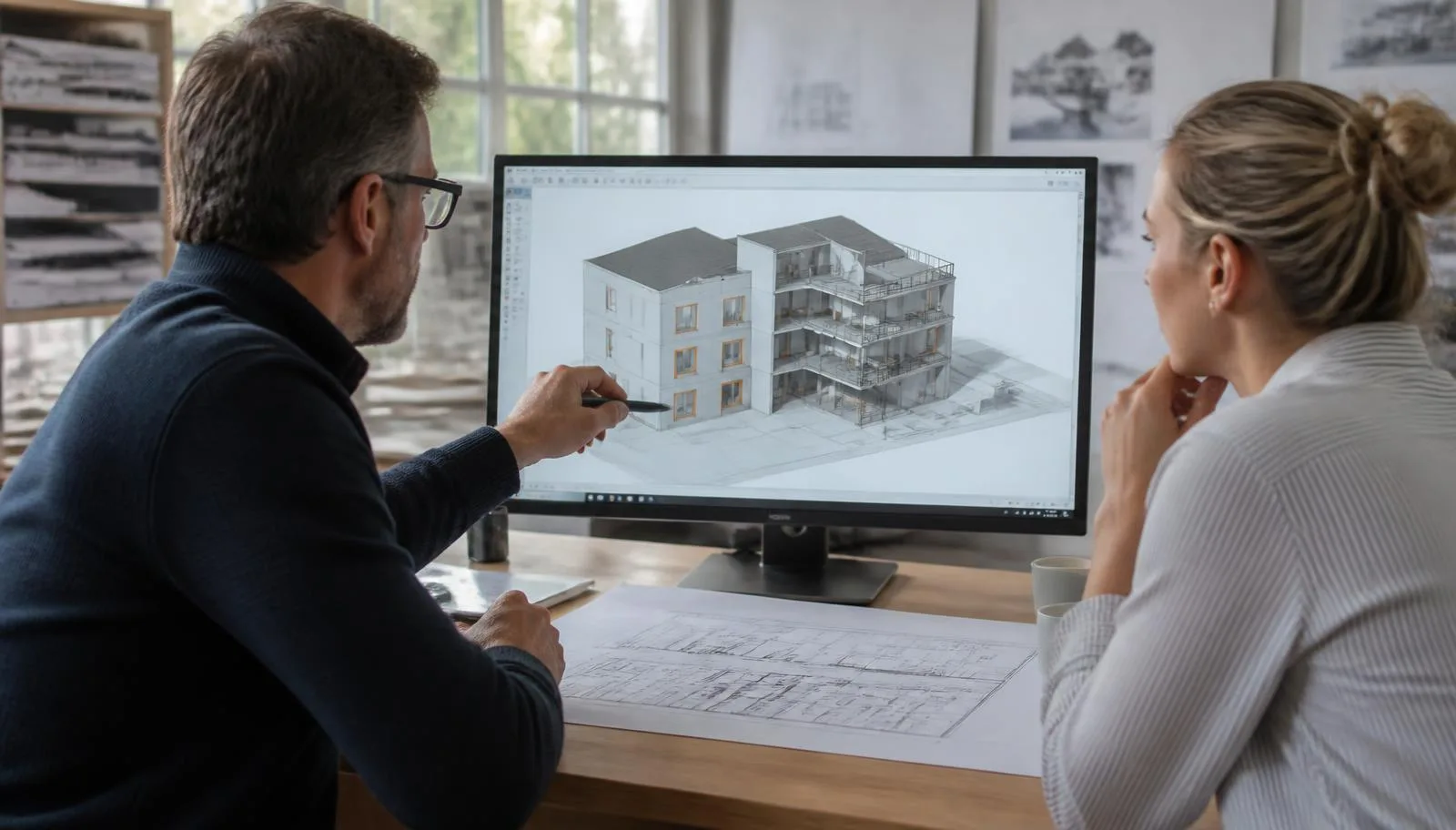 Featured image for Questions Architects Should Ask About Scan to BIM - Best Practices article