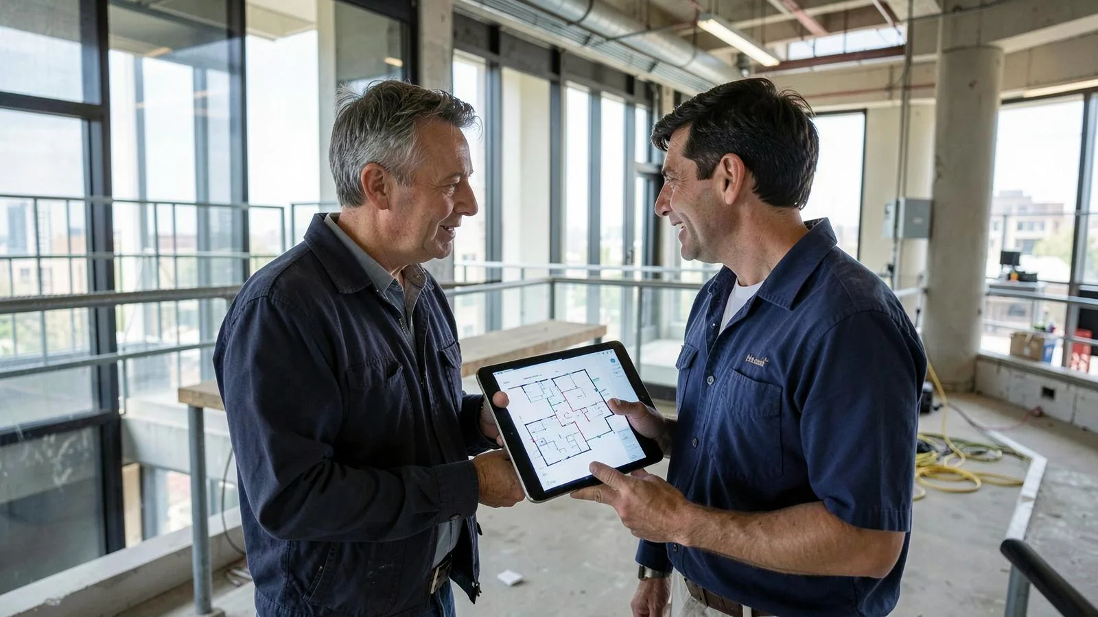 Featured image for Preguntas para hacer a los servicios de Scan-to-BIM para renovaciones - Industry Insights article