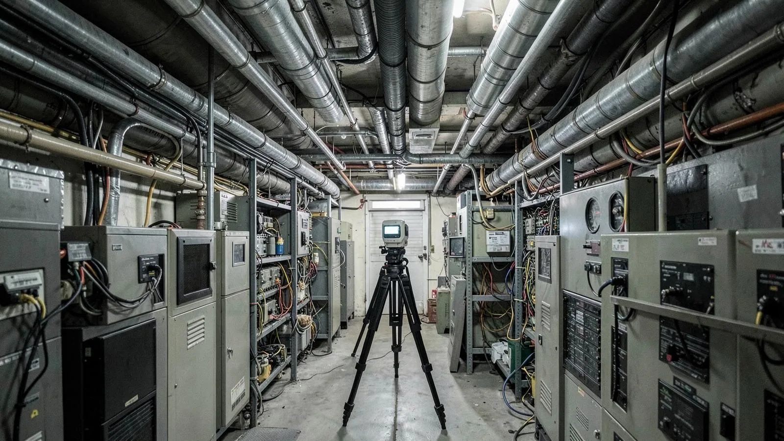Featured image for Scan to BIM Accuracy Failures in MEP Systems - Best Practices article