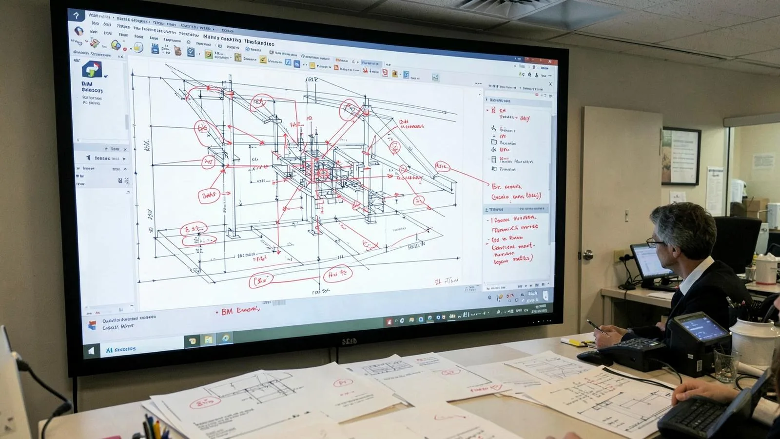 Featured image for Scan to BIM Accuracy: A Guide to QA Failures - Best Practices article
