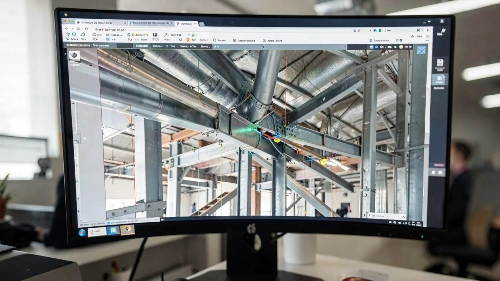 Featured image for Scan to BIM Tolerance Analysis & Clash Detection - Best Practices article