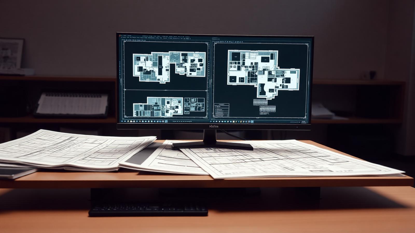Featured image for Scan to CAD: Conversión de nubes de puntos en planos 2D precisos - Best Practices article