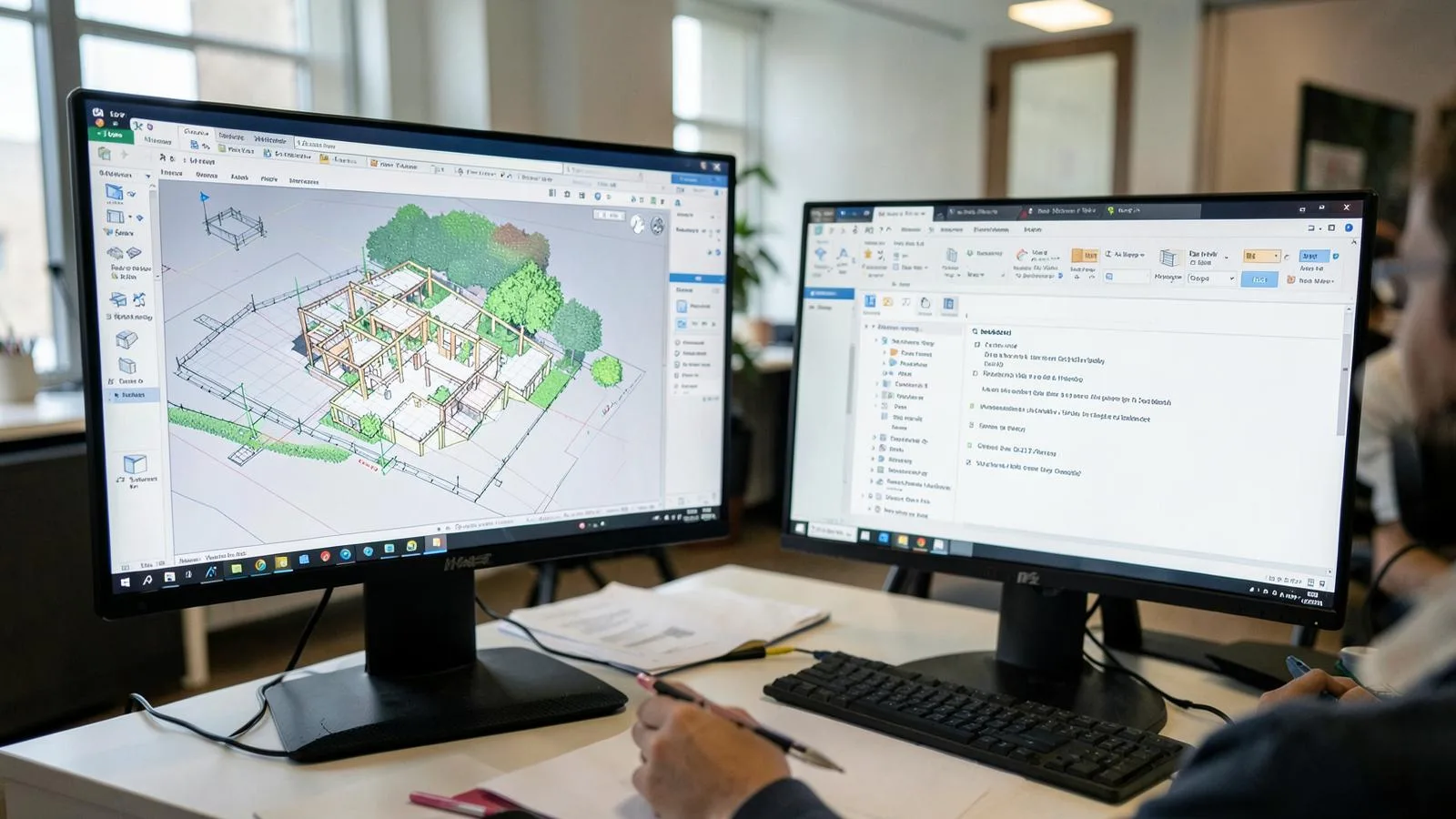 Featured image for Los mejores servicios de Scan to BIM para renovaciones en Revit - Industry Insights article