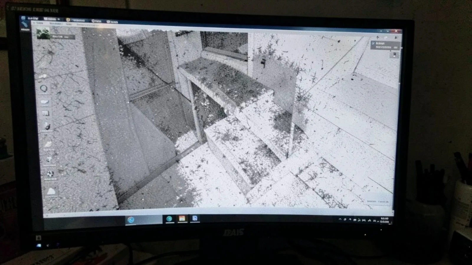 Featured image for Poor Point Clouds & Scan to BIM Accuracy - Best Practices article