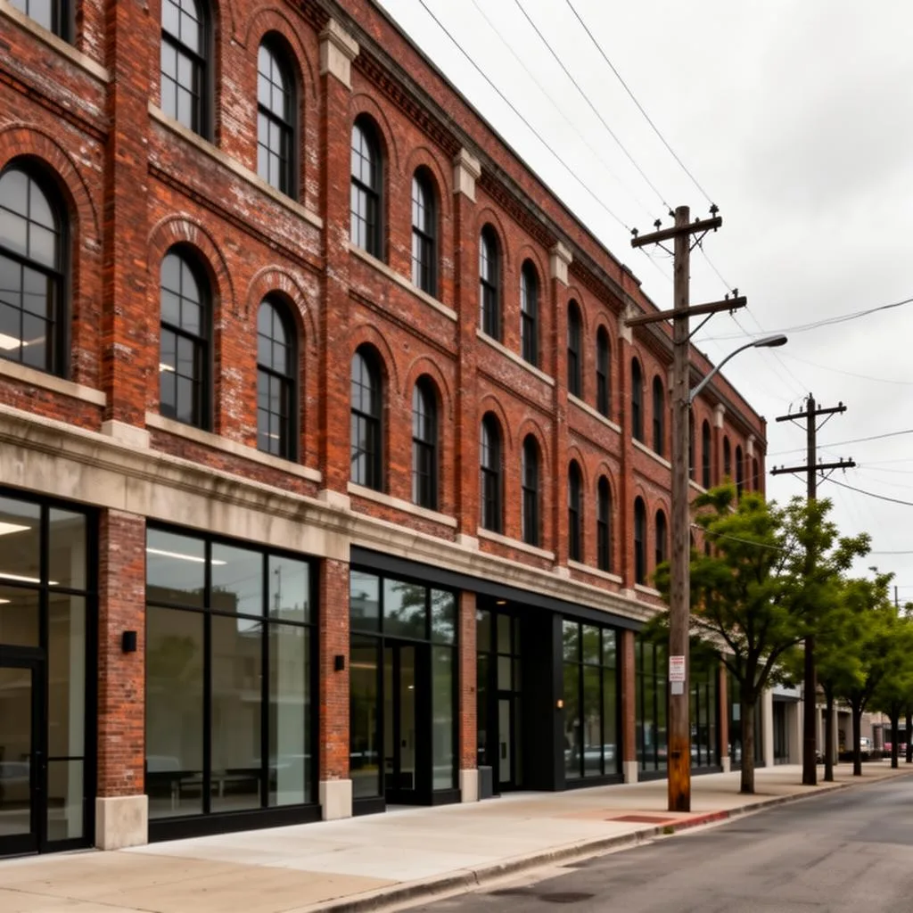 Example Historic Building Documentation project