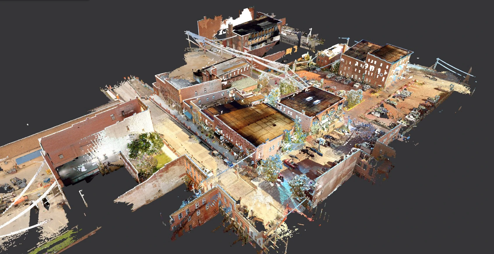 Downtown Mansfield Revitalization