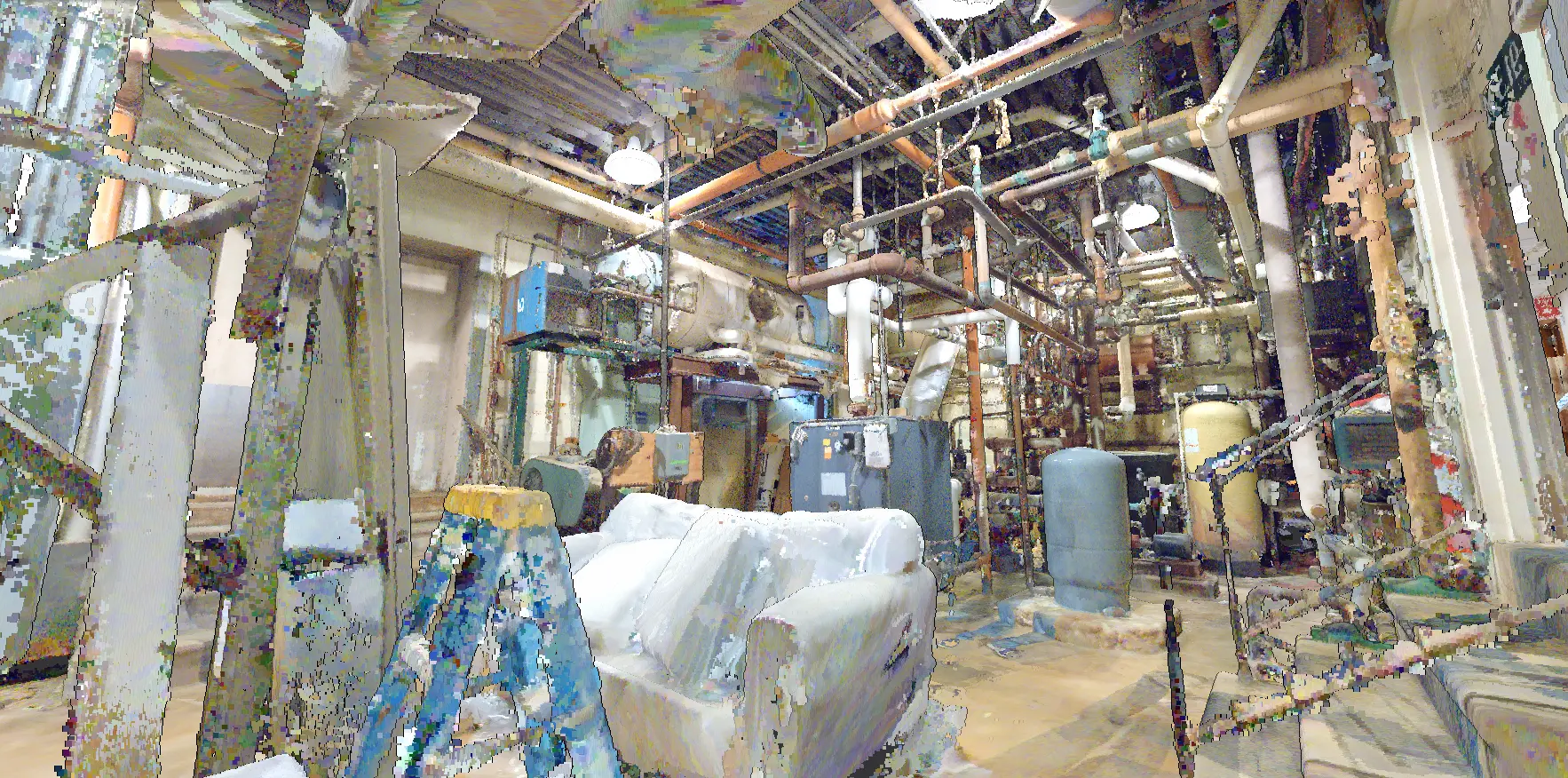 Featured image for Preconstruction Estimating with Point Cloud Data - Technology article