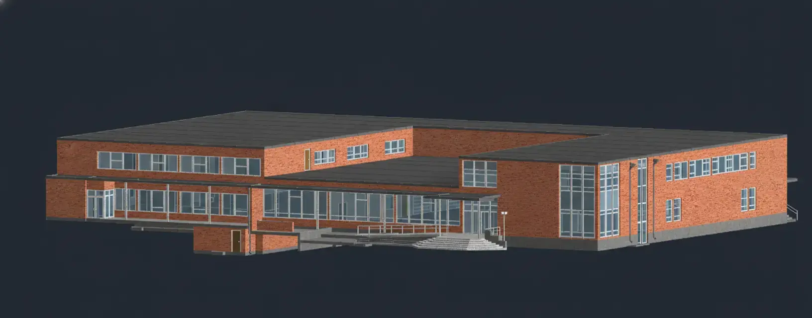 Student Union Building